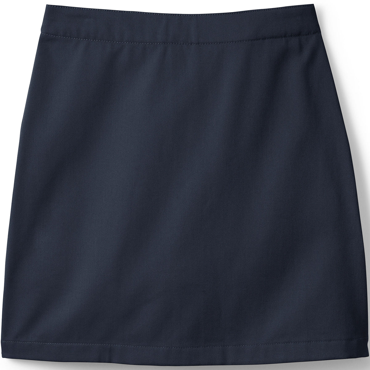 School Uniform Girls Blend Chino Skort Above Knee