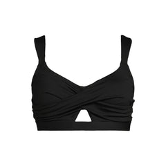 Women's Twist Front Bikini Top