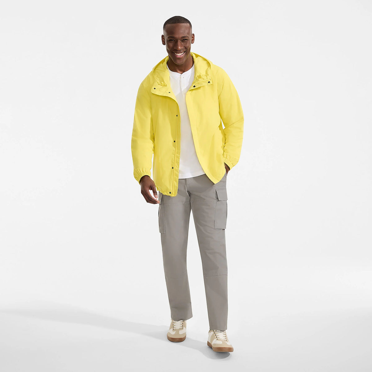 Men's Knockabout Easy Classic Fit Cargo Pant