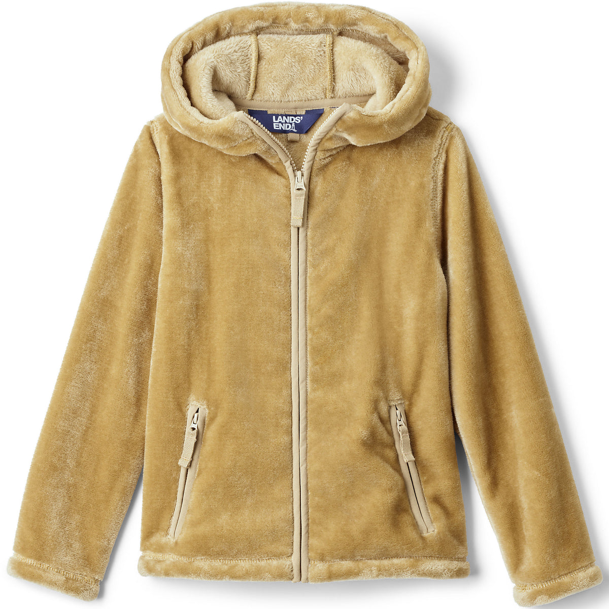 Girls Softest Fleece Hoodie