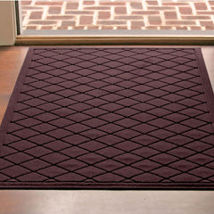 Matterly Waterhog Doormat Argyle