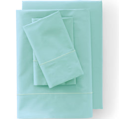 400 Thread Count Premium Supima Cotton Sateen Bed Sheet Set