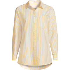 Women's Tall Oxford Shirt