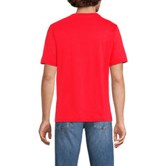 Men's Tall Super-T Short Sleeve T-Shirt with Pocket