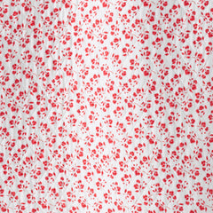 Printed Diamond Double Voile Quilt Sham