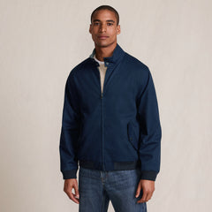 Men's Reversible Harrington Jacket