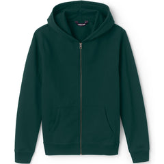 Adult Zip Front Sweatshirt