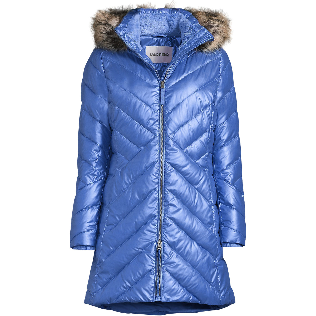 Women's FeatherFree Cozy Fleece Lined Winter Coat