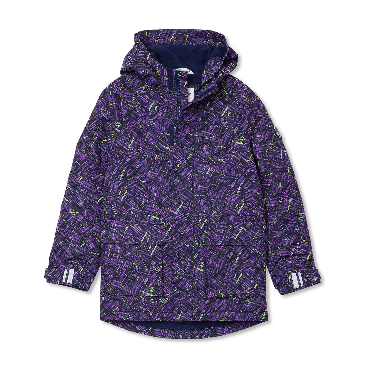 Kids Squall Waterproof Insulated Winter Parka