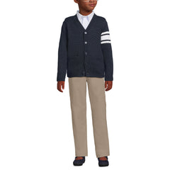 School Uniform Kids Legacy Varsity Cardigan