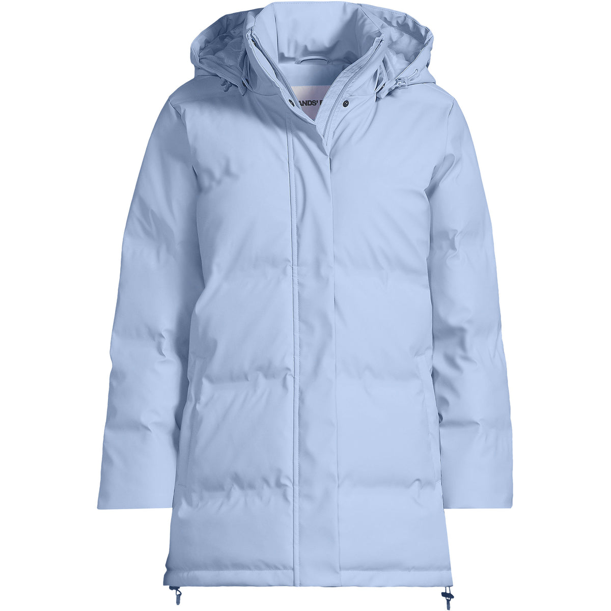 Women's Plus Size Squall Slicker Puffer Jacket