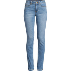 Women's Recover Denim Mid Rise Slim Leg Jeans