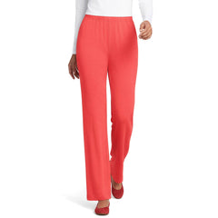 Tall Sport Knit High Rise Pants