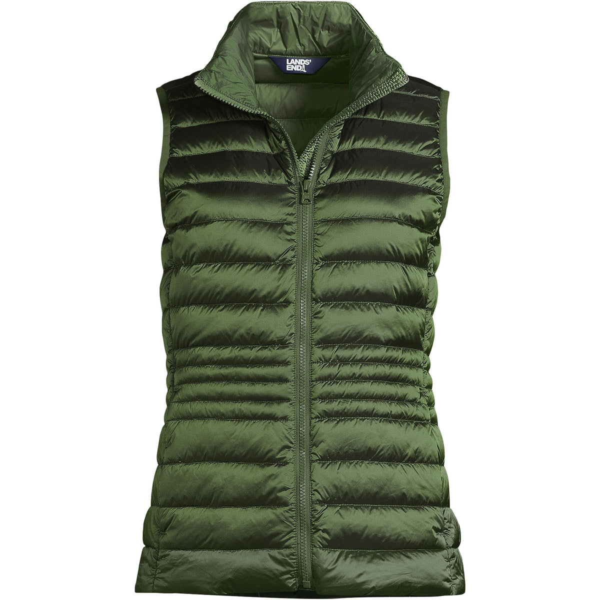 Women's Plus Size Wanderweight Packable Down Vest