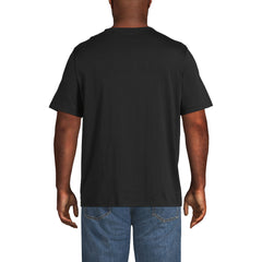 Men's Big and Tall Short Sleeve Cotton Supima Tee