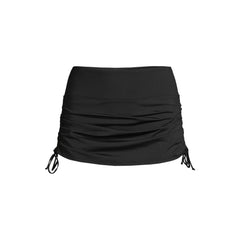Women's Plus Size Adjustable Swim Skirt