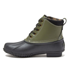 Women's Insulated Duck Boots