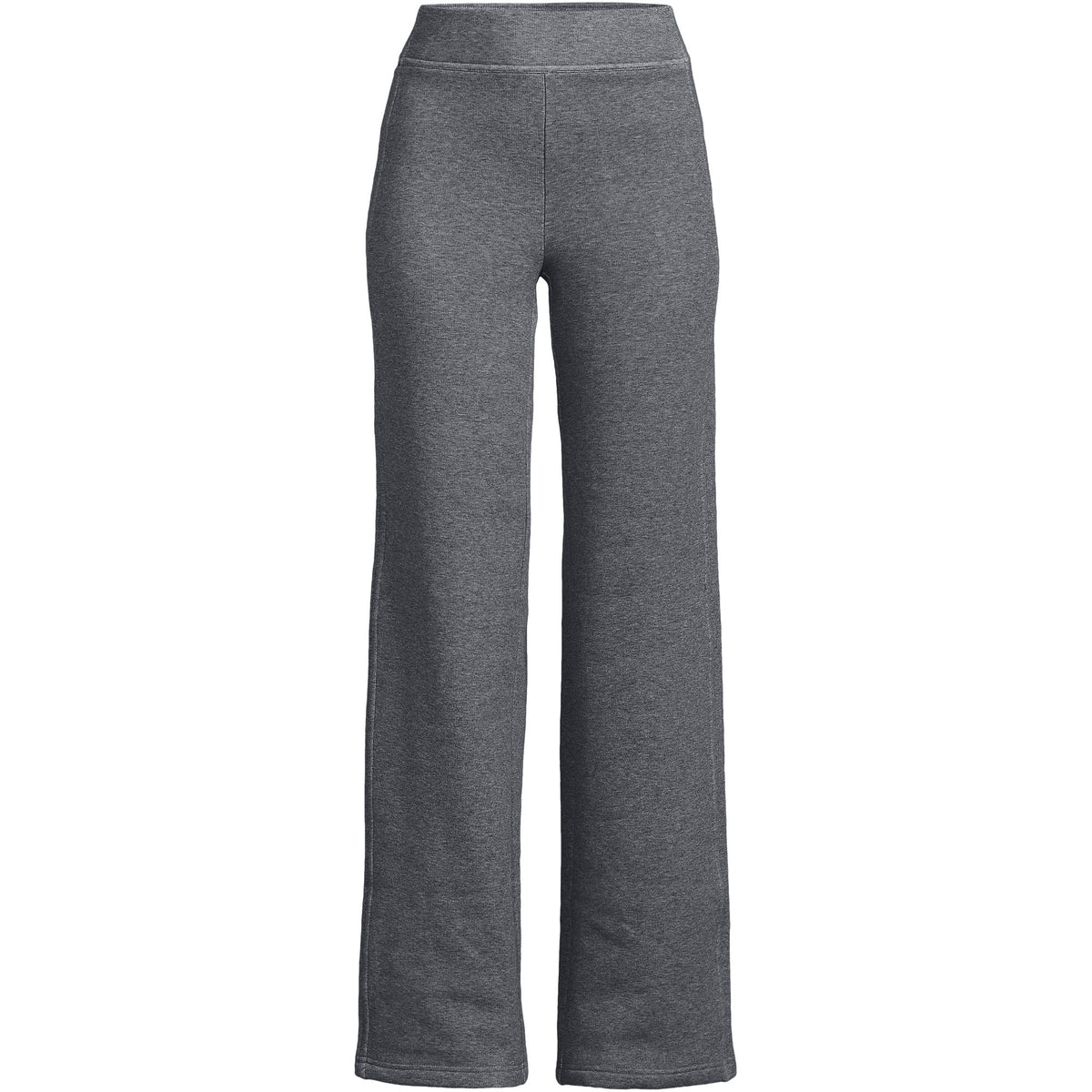 Women's Tall Serious Sweats High Rise Fleece Lined Straight Leg Pants