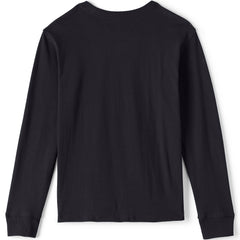 School Uniform Boys Long Sleeve Essential T-shirt