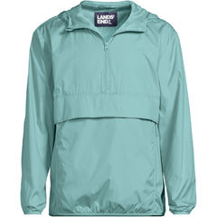 Men's UPF 50 Anorak Windbreaker