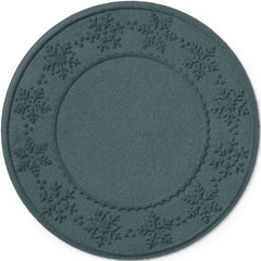 Matterly Waterhog Floor Mat Snowflakes