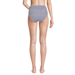 Women's Pinchless High Waisted Bikini Bottoms