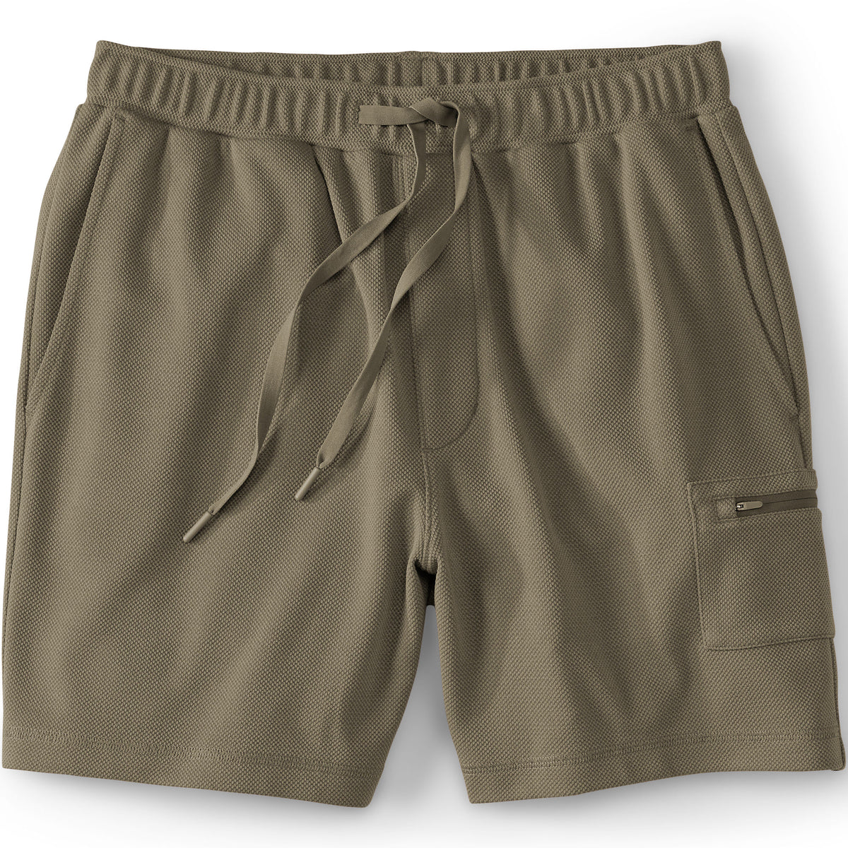 Men's Pique Short
