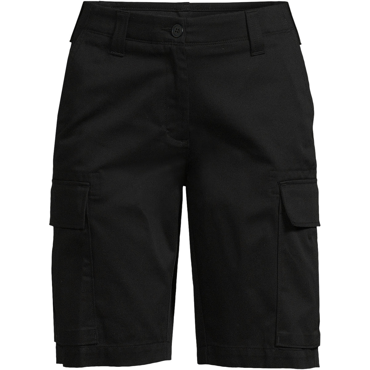 School Uniform Women's Chino Cargo Short