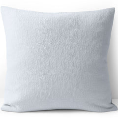 Organic Cotton Textured Sham