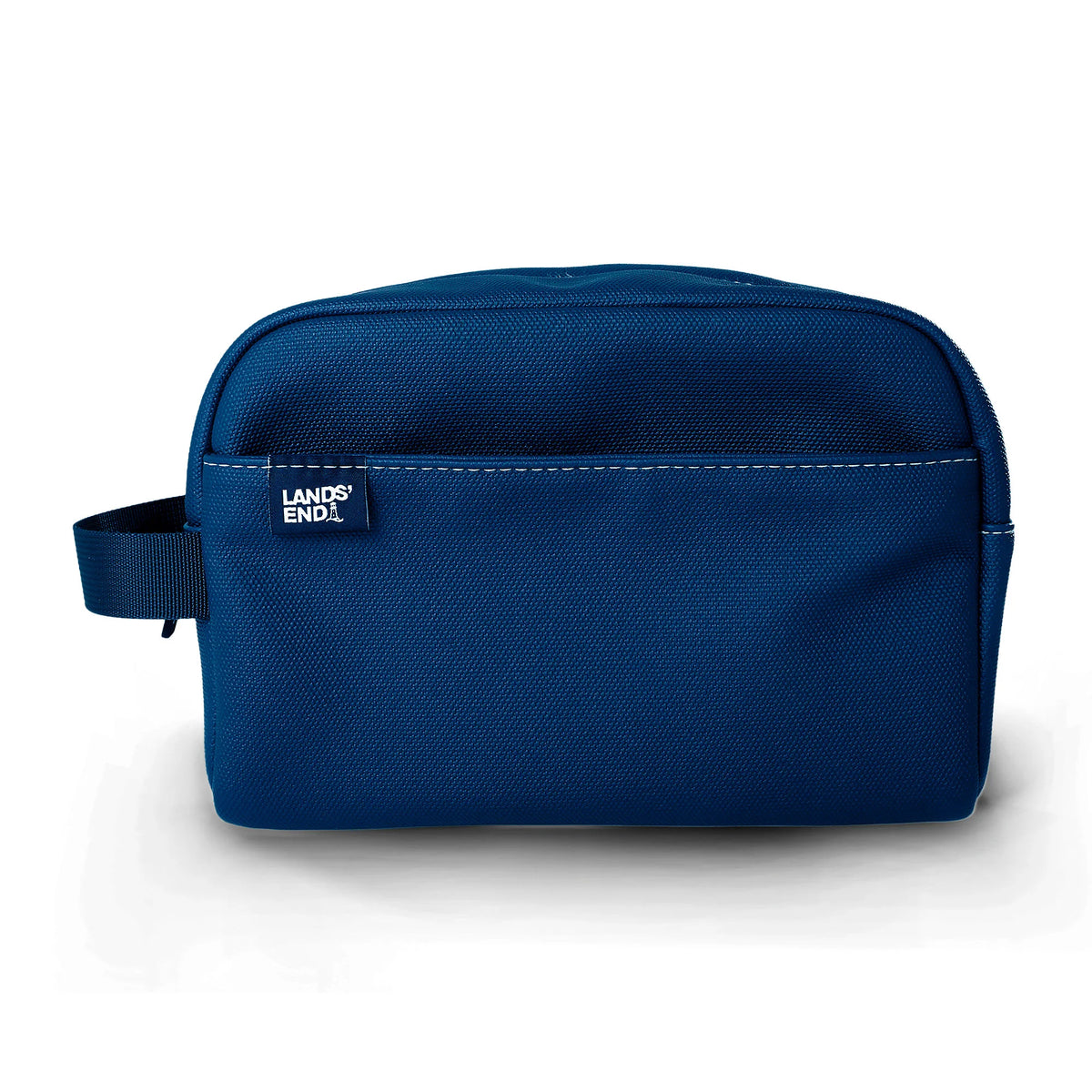 Zip-Top Travel Dopp Kit Toiletry Bag