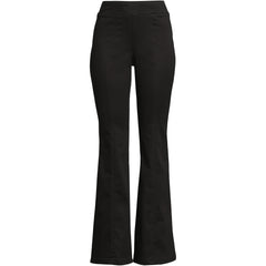 Women's Adaptive Lycra High Rise Pull On Flare Jeans
