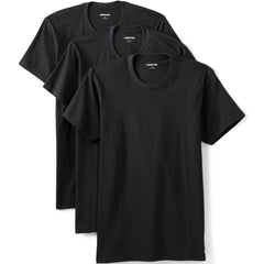 Men's Big Crewneck Undershirt 3 Pack