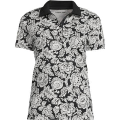 Women's Tall Supima Cotton Polo Shirt