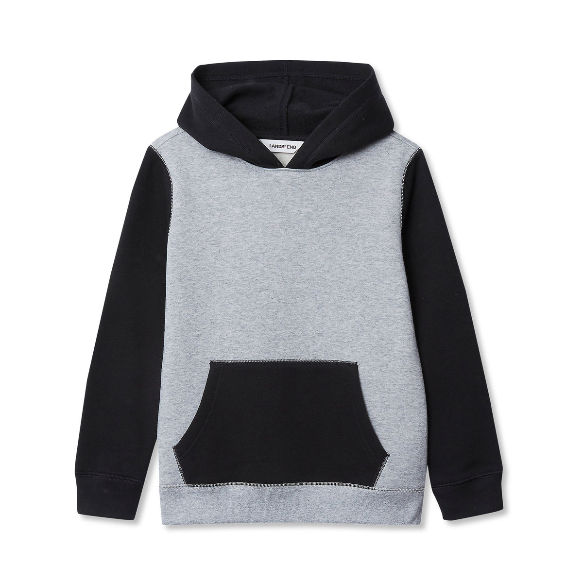 Kids Fleece Hooded Sweatshirt