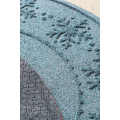 Matterly Waterhog Floor Mat Snowflakes