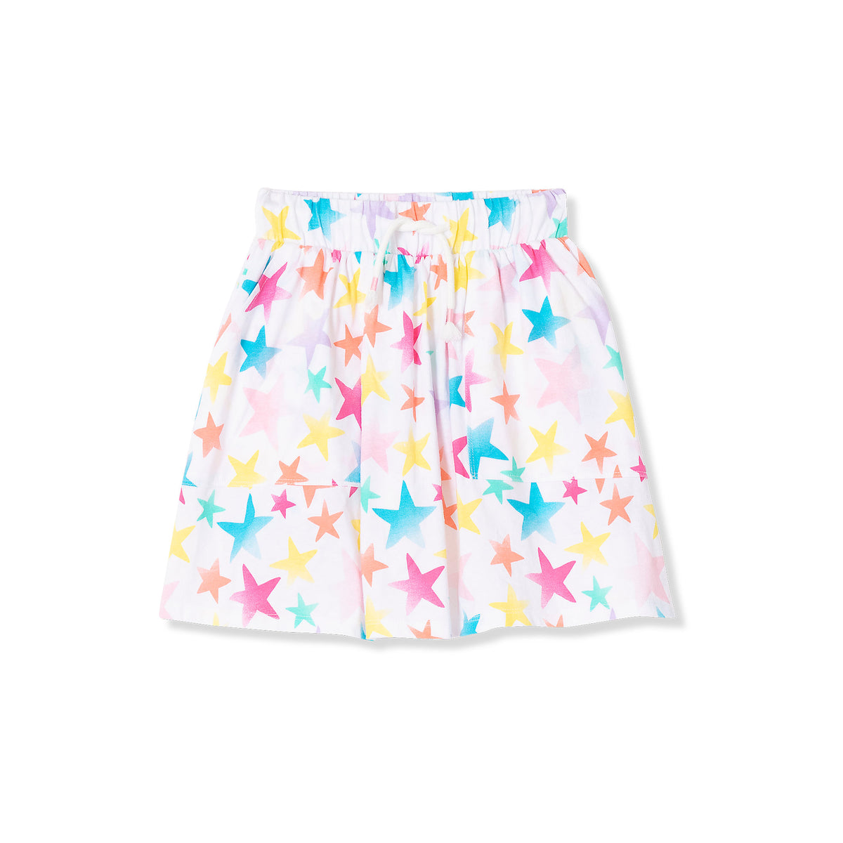 Girls Knit Skort