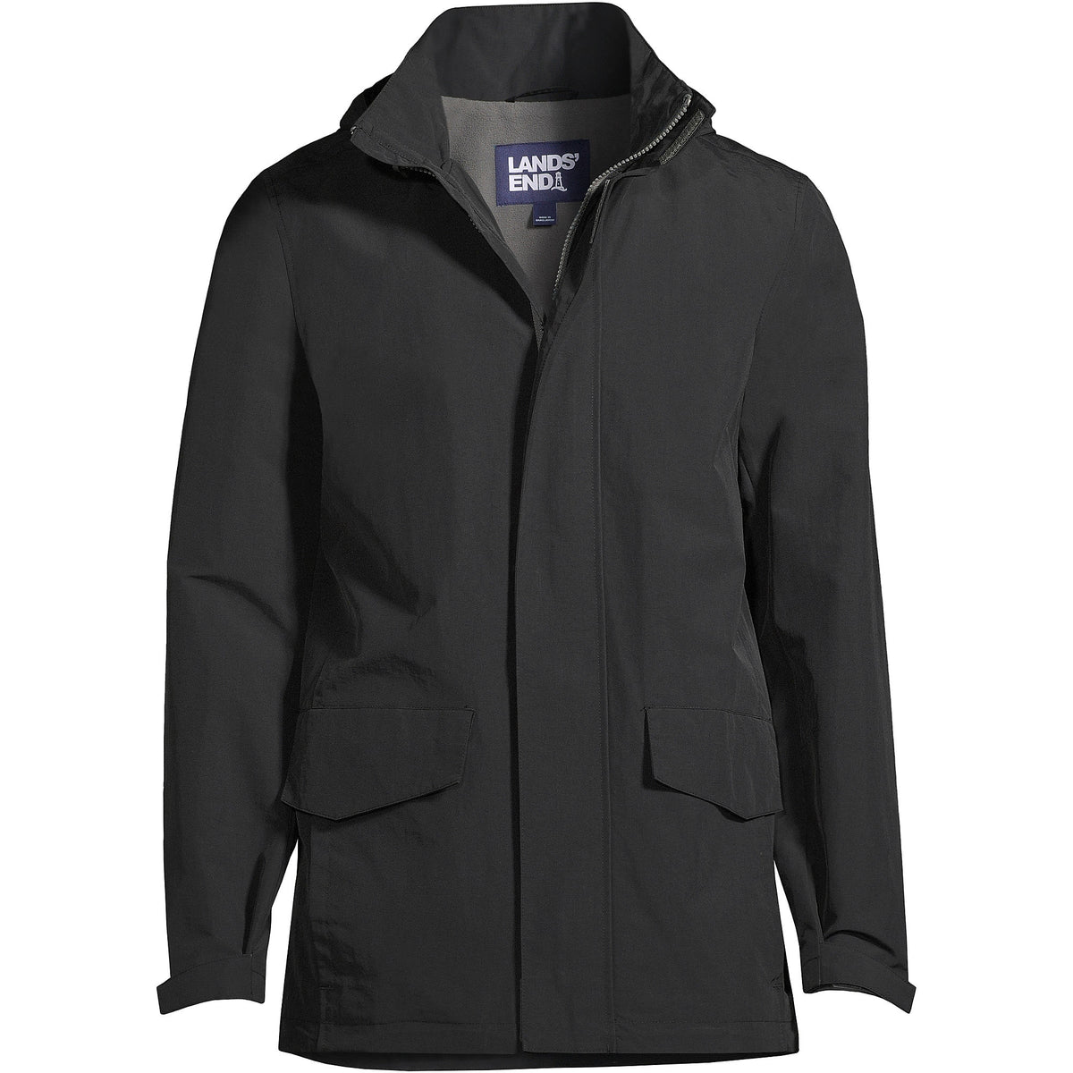 Men's Big Outrigger Fleece Lined Jacket