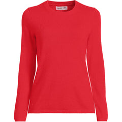 Plus Size Cashmere Sweater