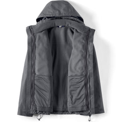 School Uniform Men's Big 3-in-1 Squall Jacket