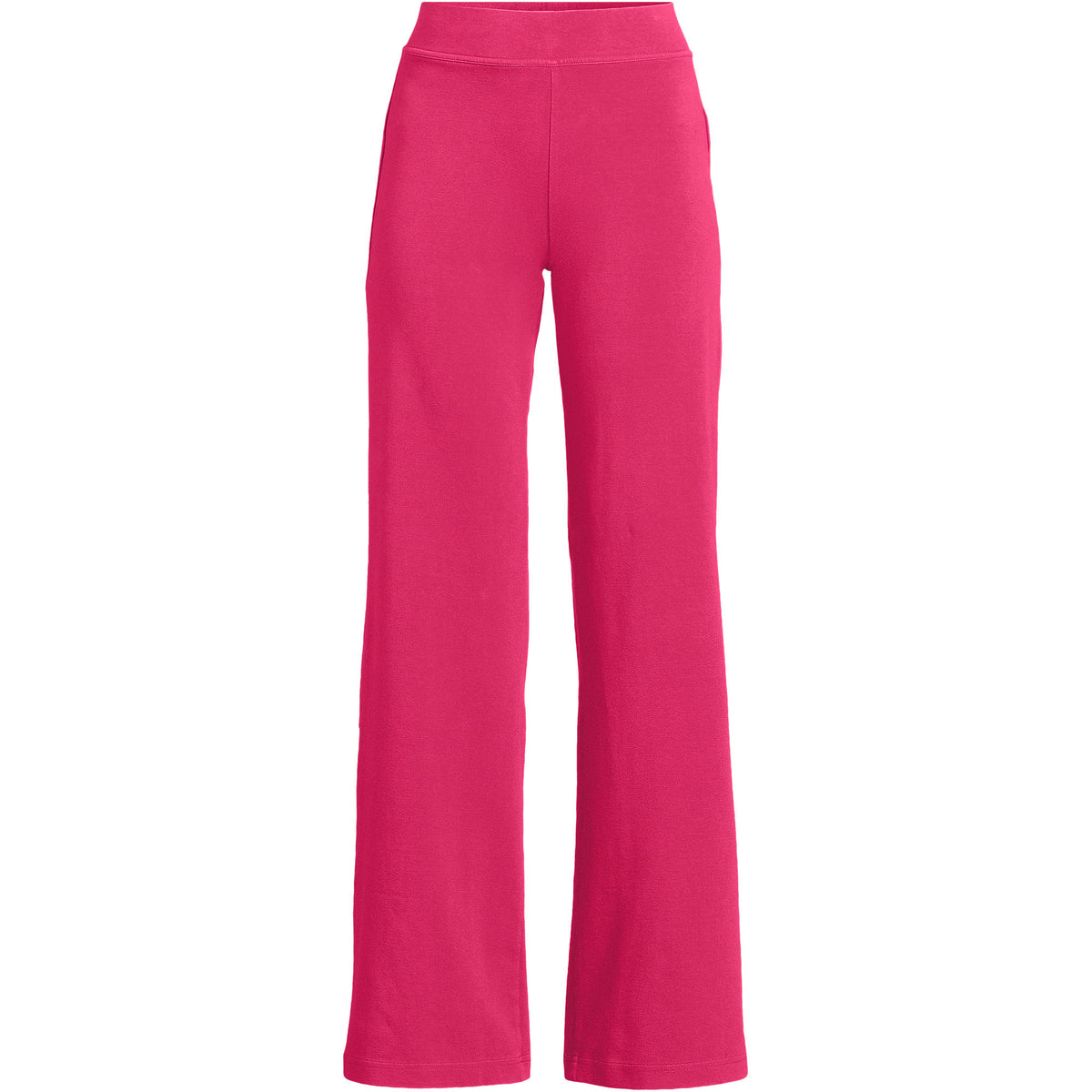 Women's Plus Size Starfish High Rise Wide Leg Pants
