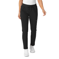 School Uniform Women's Plus Wink W123 Flex-n-Reach Track Scrub Pants