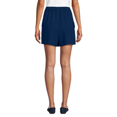 Women's Crepe Above The Knee Skort