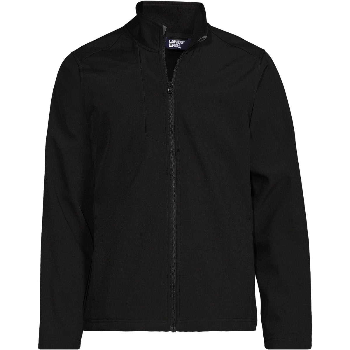School Uniform Men's Big Soft Shell Jacket