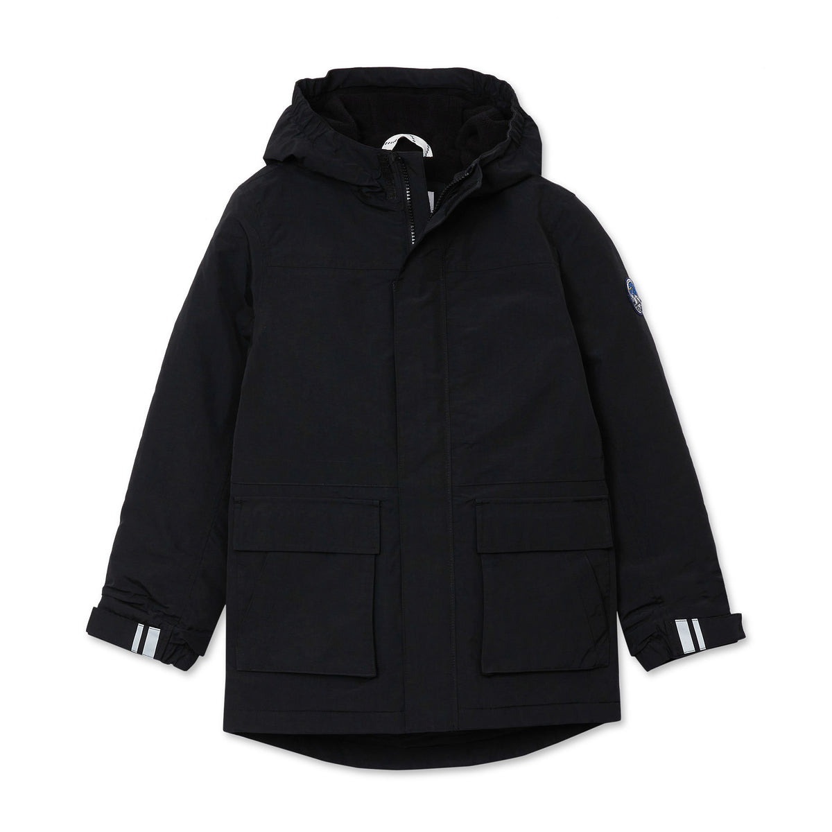 Kids Squall Waterproof Insulated Winter Parka