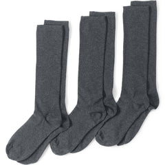 Women's 3-Pack Everyday Basic Trouser Socks
