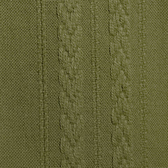 Men's Textured Camp Collar Shirt