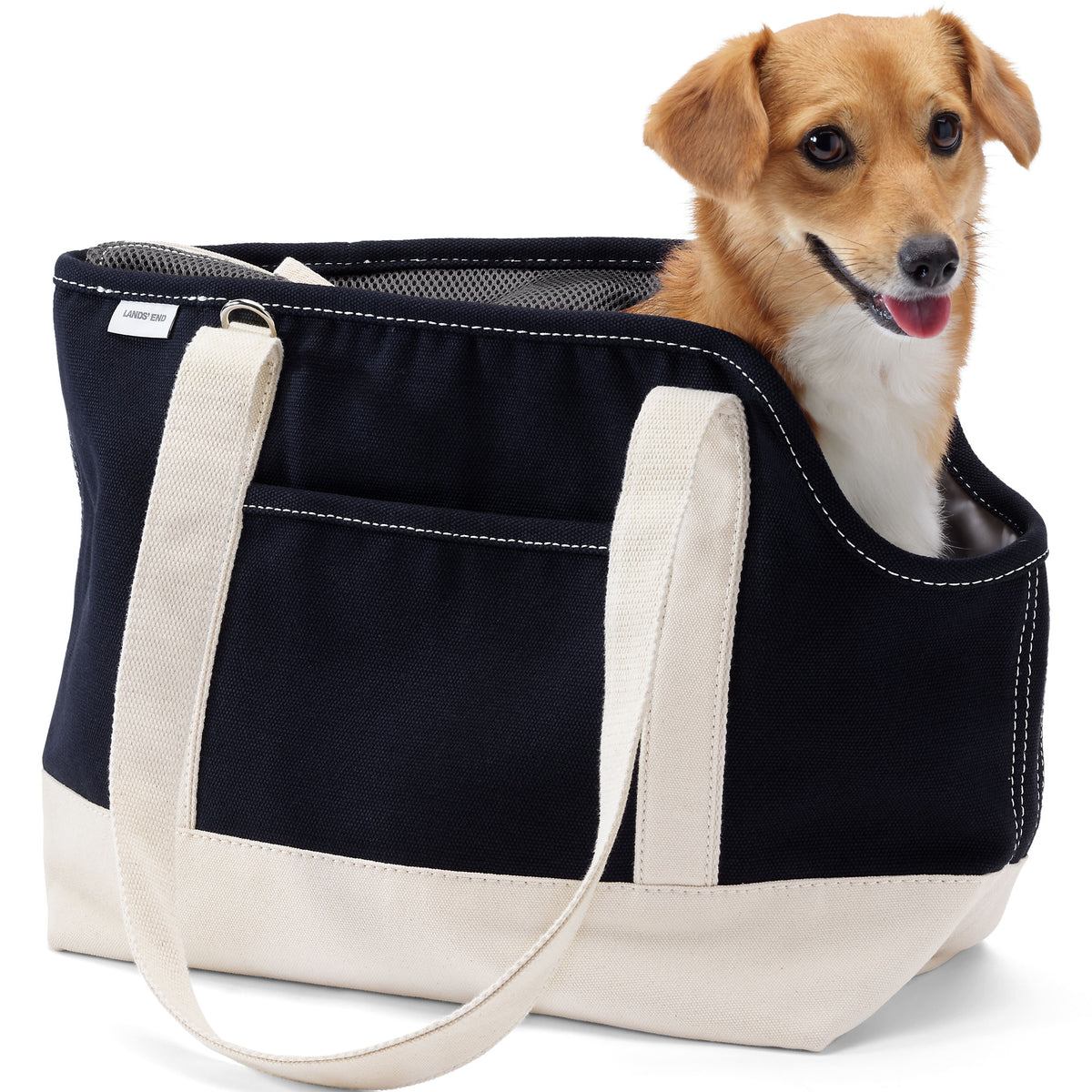 Canvas Dog Tote Carrier