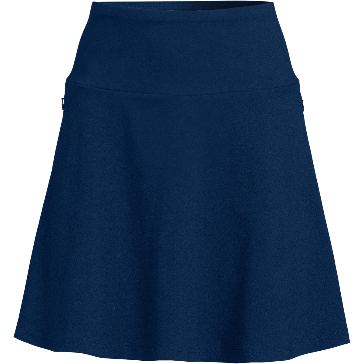 Women's Starfish Drop Waist Above the Knee Skirt