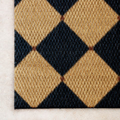 Matterly Neighburly Doormat Harlequin