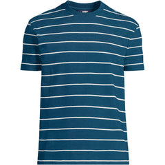 Men's Short Sleeve Knit Terry Tee